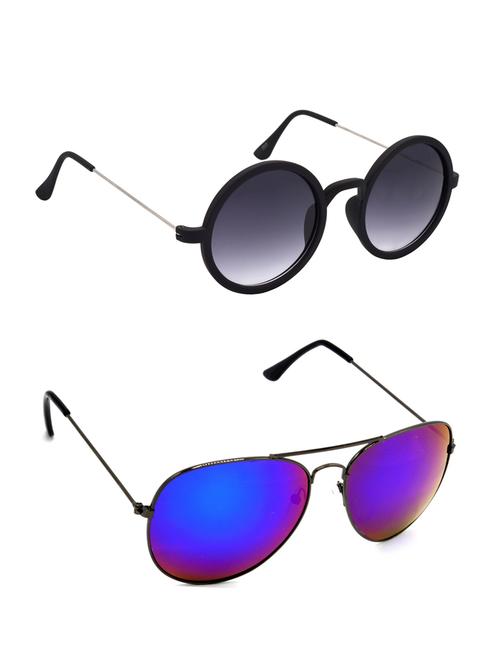 pack of 2 multi colored sunglasses - 18237519 - Very Small Image - 1
