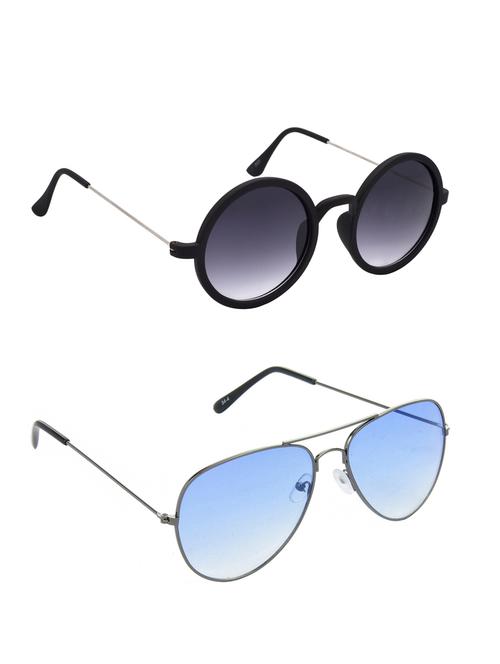 pack of 2 multi colored sunglasses - 18237547 - Very Small Image - 1