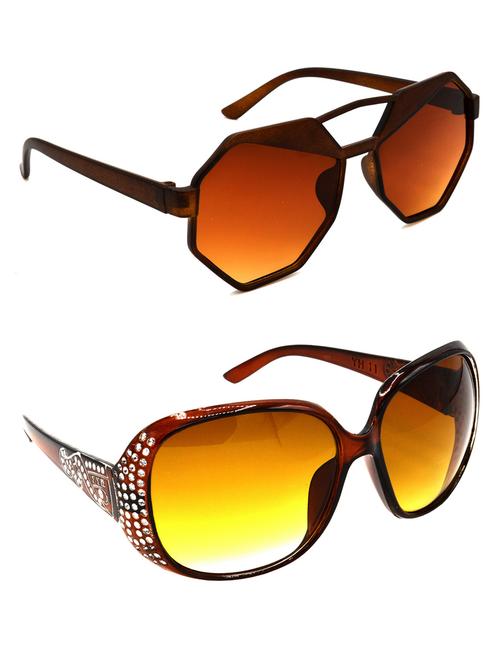 pack of 2 multi colored sunglasses - 18237786 - Very Small Image - 1