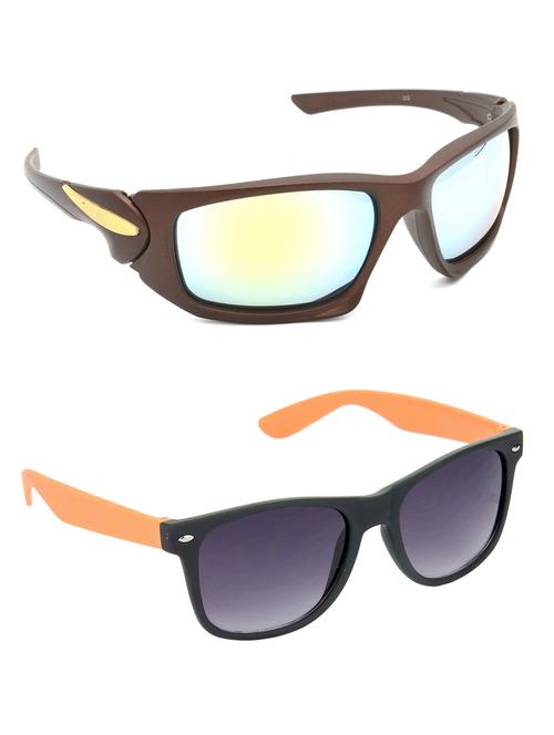 pack of 2 multi colored sunglasses - 18237980 - Very Small Image - 1
