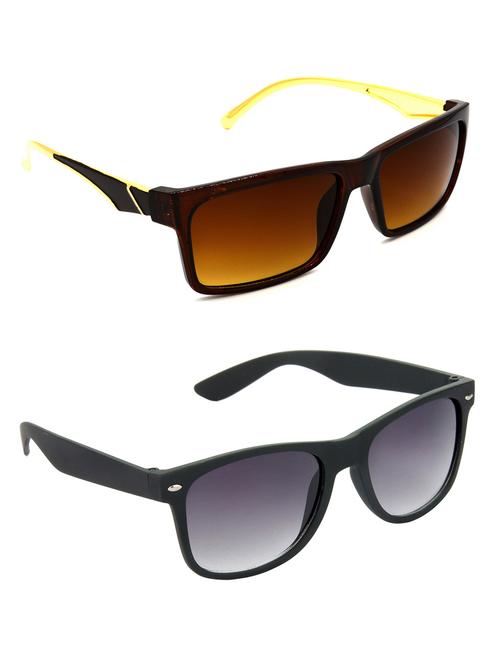 pack of 2 multi colored sunglasses - 18238067 - Very Small Image - 1