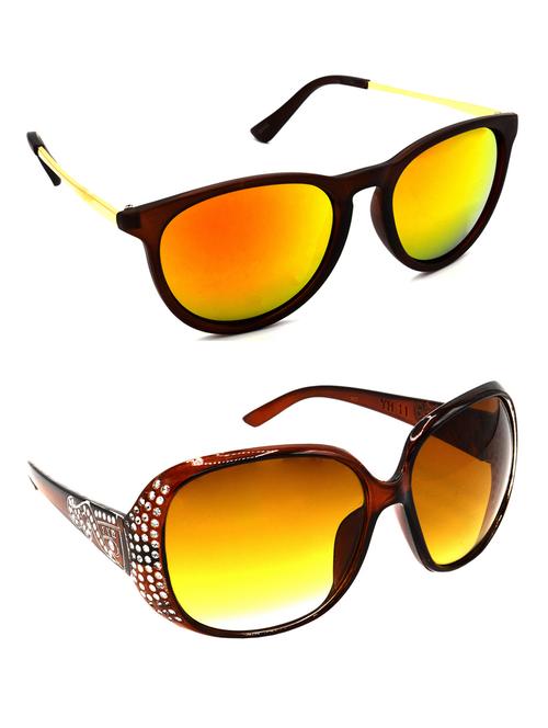 pack of 2 multi colored sunglasses - 18238134 - Very Small Image - 1