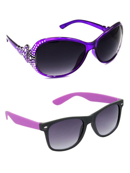 pack of 2 multi colored sunglasses - 18238220 - Very Small Image - 1