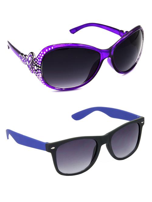 pack of 2 multi colored sunglasses - 18238222 - Very Small Image - 1