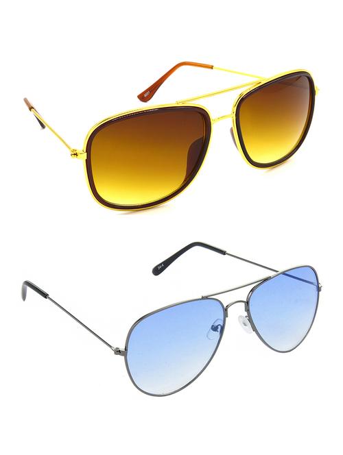 pack of 2 multi colored sunglasses - 18238548 - Very Small Image - 1
