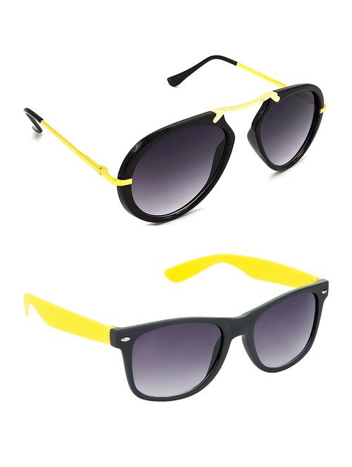 pack of 2 multi colored sunglasses - 18238613 - Very Small Image - 1
