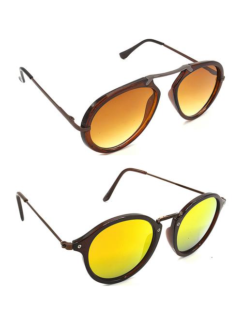 pack of 2 multi colored sunglasses - 18238656 - Very Small Image - 1