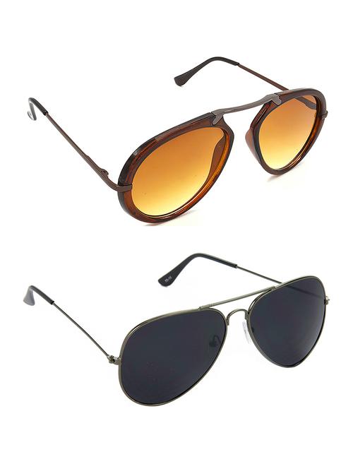 pack of 2 multi colored sunglasses - 18238667 - Very Small Image - 1