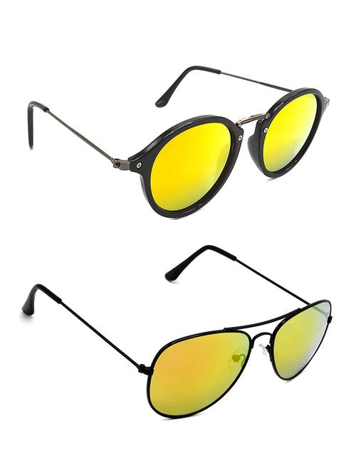 pack of 2 multi colored sunglasses - 18238691 - Very Small Image - 1