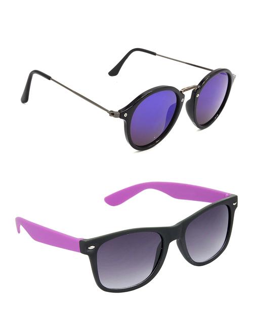 pack of 2 multi colored sunglasses - 18238746 - Very Small Image - 1