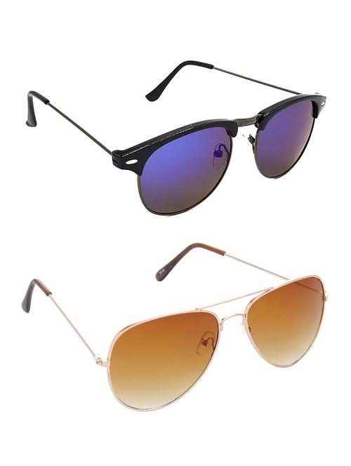 pack of 2 multi colored sunglasses - 18238787 - Very Small Image - 1