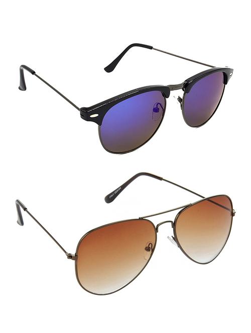 pack of 2 multi colored sunglasses - 18238796 - Very Small Image - 1