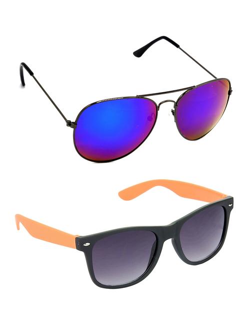 pack of 2 multi colored sunglasses - 18238832 - Very Small Image - 1
