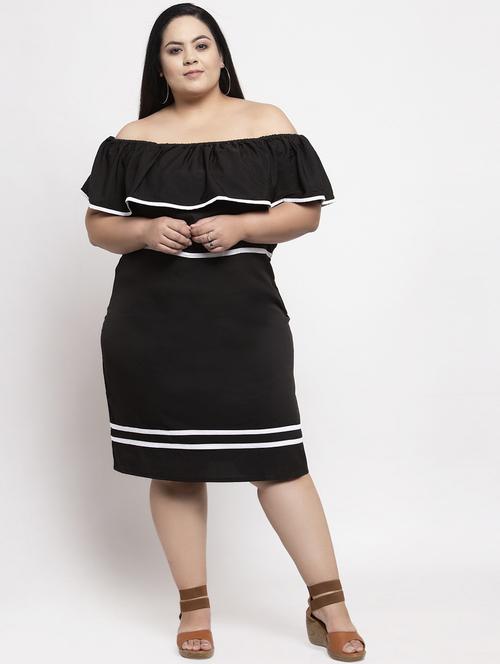 women's  striped dress - 18239677 - Very Small Image - 1
