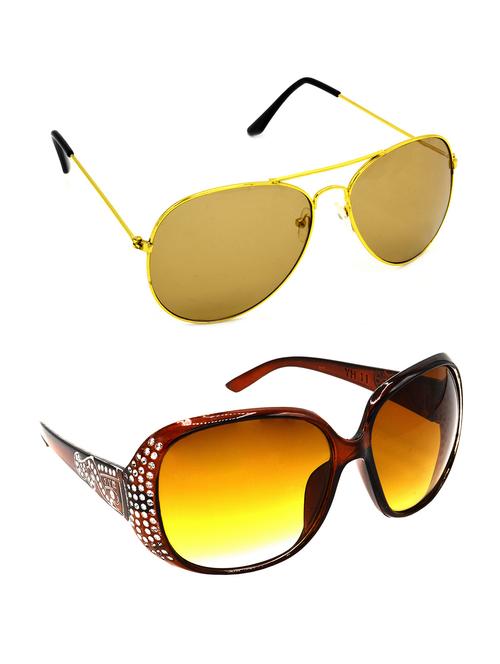 pack of 2 multi colored sunglasses - 18240133 - Very Small Image - 1