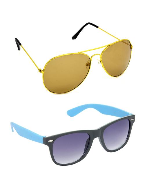 pack of 2 multi colored sunglasses - 18240168 - Very Small Image - 1