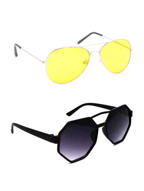 pack of 2 multi colored sunglasses - 18240189 - Very Small Image - 1