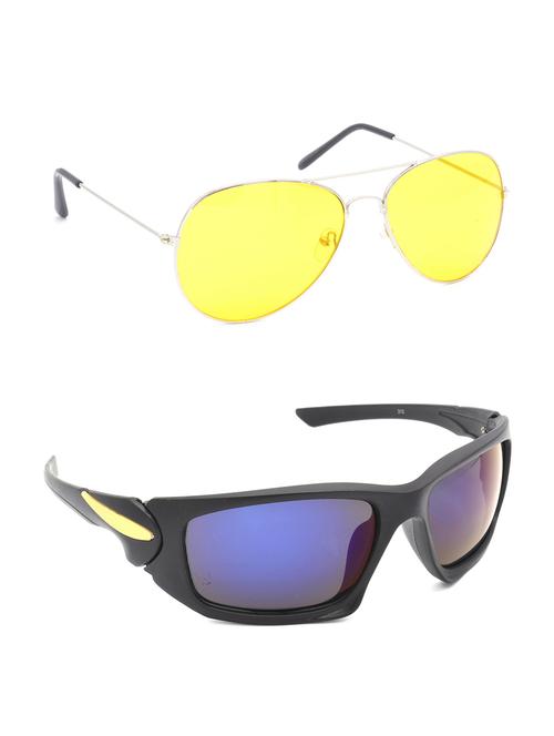 pack of 2 multi colored sunglasses - 18240191 - Very Small Image - 1
