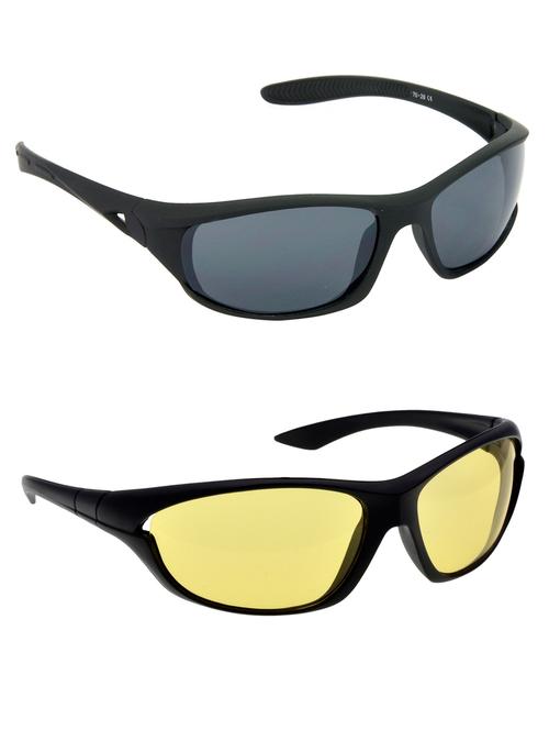 pack of 2 multi colored sunglasses - 18240428 - Very Small Image - 1