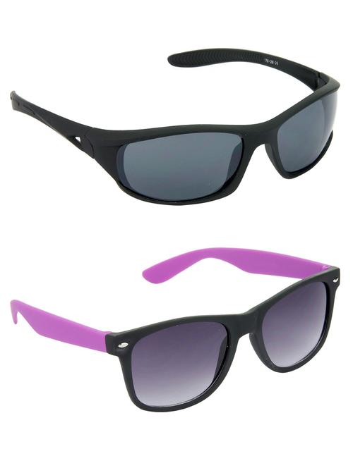 pack of 2 multi colored sunglasses - 18240439 - Very Small Image - 1