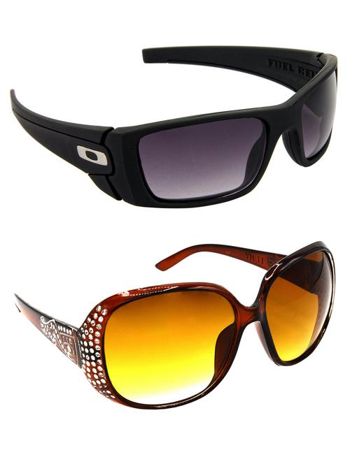 pack of 2 multi colored sunglasses - 18240463 - Very Small Image - 1