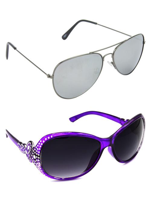 pack of 2 multi colored sunglasses - 18240646 - Very Small Image - 1