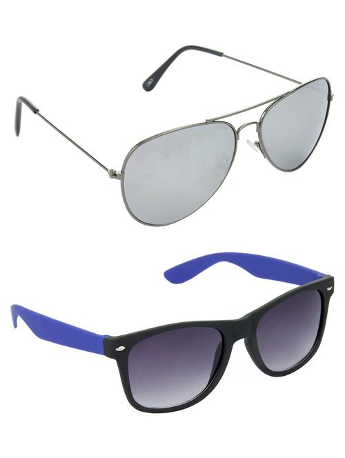 pack of 2 multicolored sunglasses - 18240691 - Very Small Image - 1