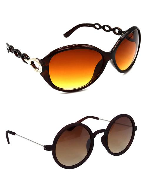 pack of 2 multicolored sunglasses - 18240694 - Very Small Image - 1
