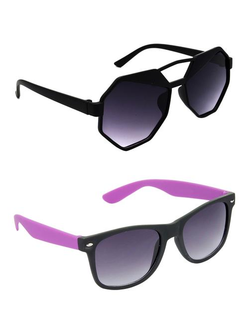 pack of 2 multi colored sunglasses - 18241034 - Very Small Image - 1