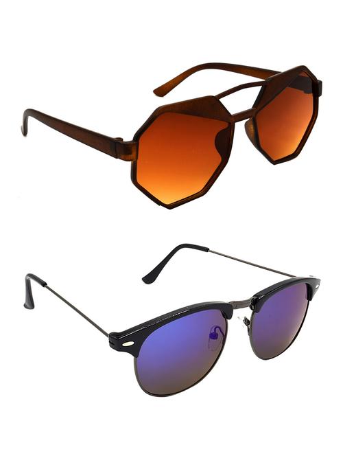 pack of 2 multi colored sunglasses - 18241062 - Very Small Image - 1
