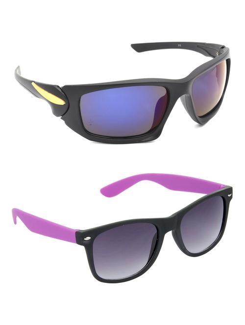 pack of 2 multi colored sunglasses - 18241141 - Very Small Image - 1
