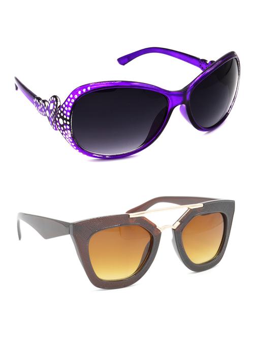 pack of 2 multi colored sunglasses - 18241447 - Very Small Image - 1