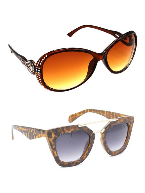 pack of 2 multi colored sunglasses - 18241493 - Very Small Image - 1