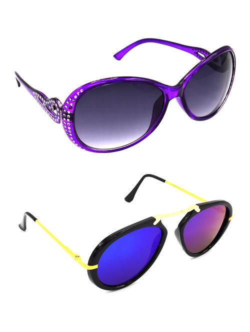 pack of 2 multi colored sunglasses - 18241539 - Very Small Image - 1