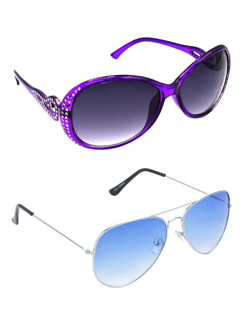 pack of 2 multi colored sunglasses - 18241555 - Very Small Image - 1