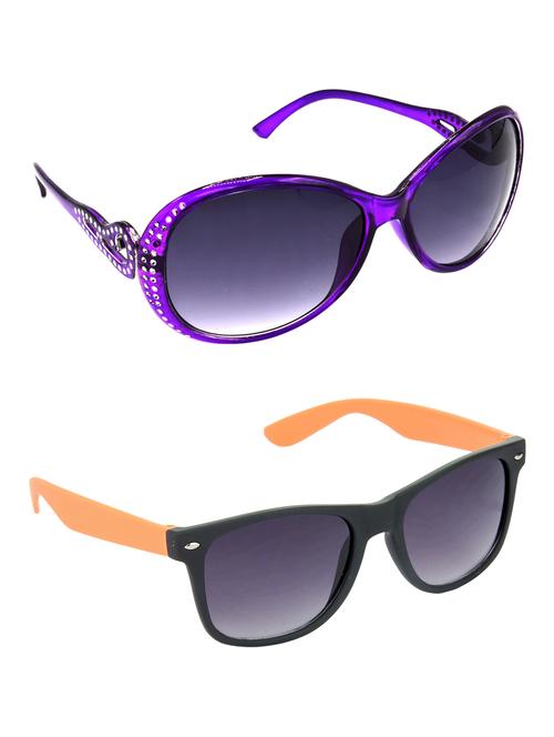 pack of 2 multi colored sunglasses - 18241571 - Very Small Image - 1