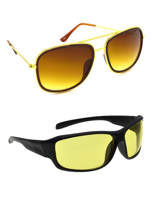 pack of 2 multicolored sunglasses - 18241798 - Very Small Image - 1
