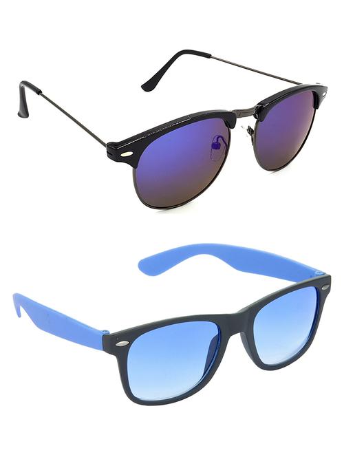 pack of 2 multicolored sunglasses - 18242069 - Very Small Image - 1
