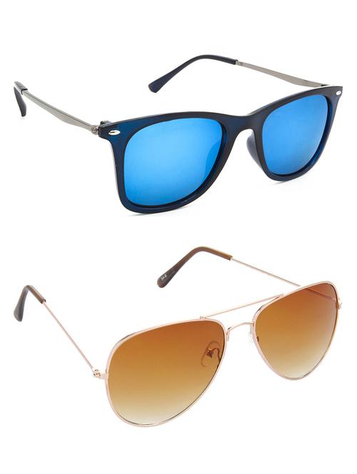 pack of 2 multi colored sunglasses - 18242180 - Very Small Image - 1