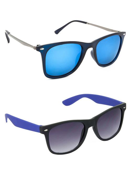 pack of 2 multi colored sunglasses - 18242200 - Very Small Image - 1