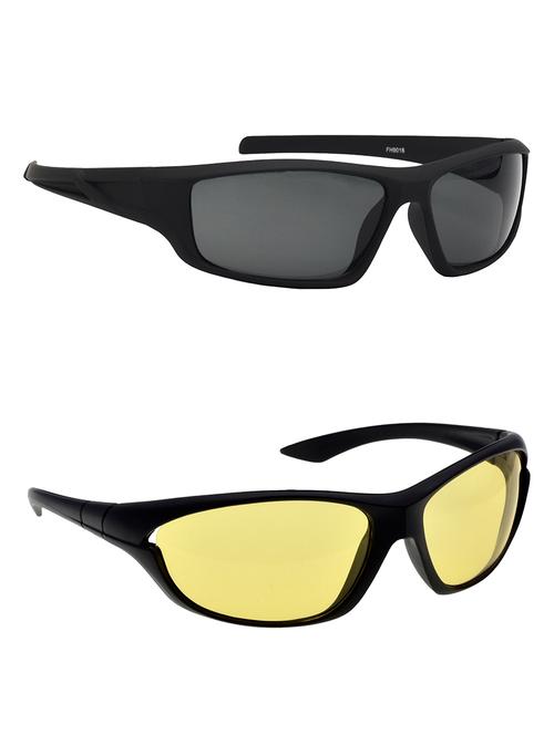 pack of 2 multi colored sunglasses - 18242232 - Very Small Image - 1