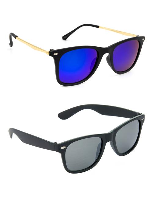 pack of 2 multi colored sunglasses - 18242962 - Very Small Image - 1