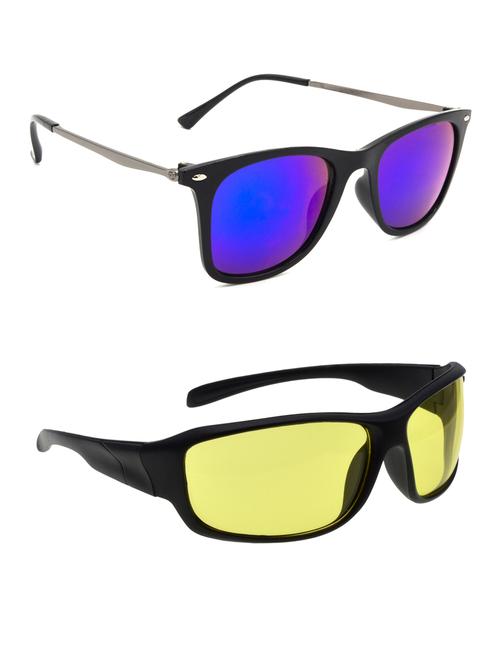 pack of 2 multi colored sunglasses - 18242983 - Very Small Image - 1