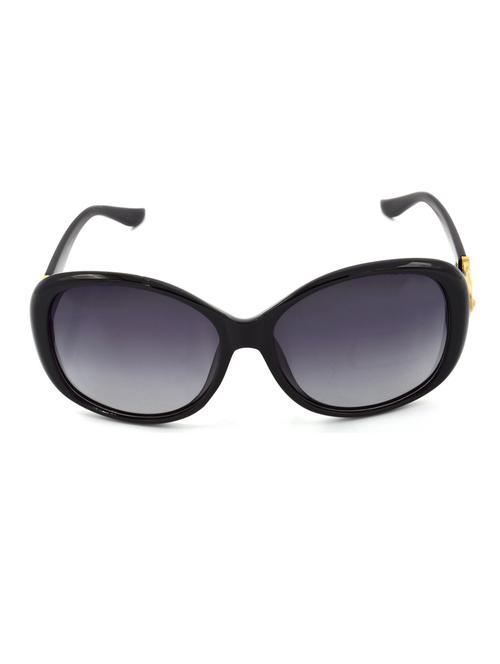 black solid sunglass - 18243468 - Very Small Image - 1