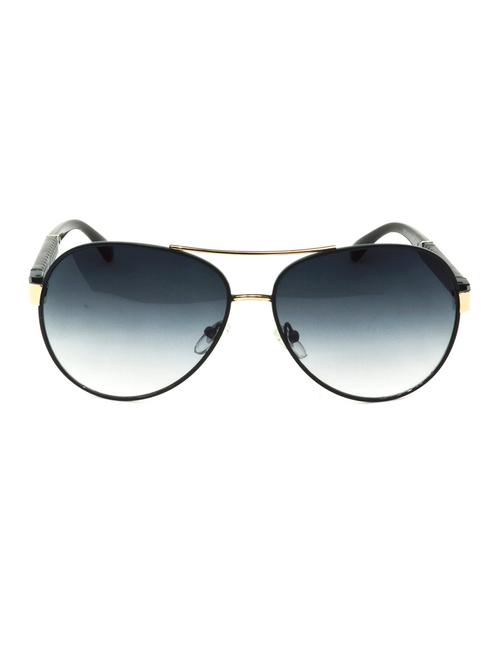 hrinkar men women boys & girls aviator &  sunglasses multicolor frame, grey lens (medium) - 18243552 - Very Small Image - 1