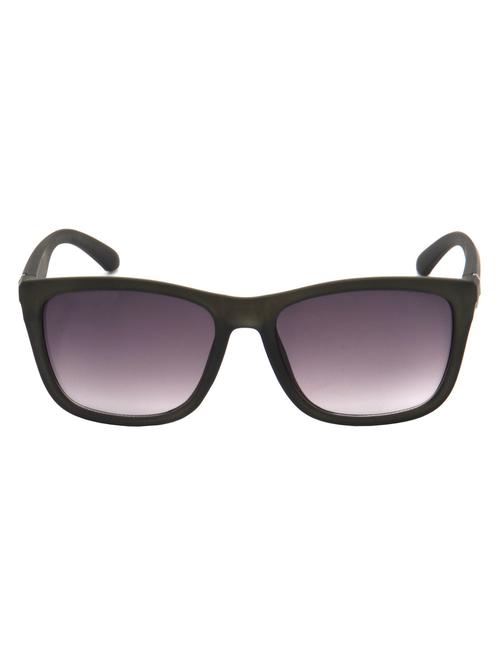 hrinkar men women boys & girls wayfarer  &  sunglasses grey frame, pink lens (medium) - 18243747 - Very Small Image - 1
