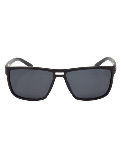 hrinkar men women boys & girls wayfarer  &  sunglasses blue frame, black lens (medium) - 18243859 - Very Small Image - 1