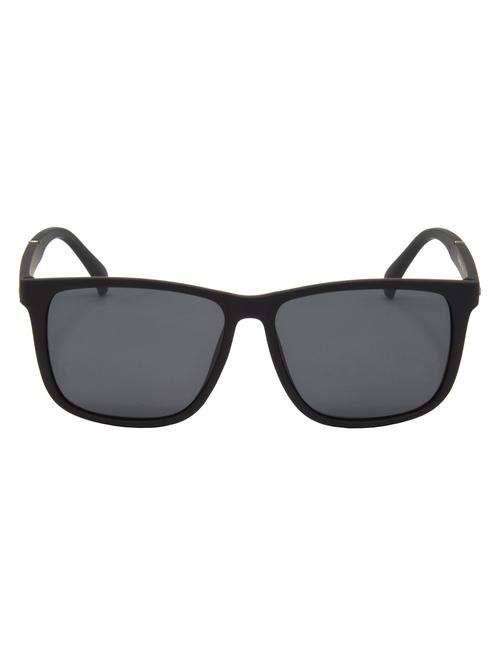 hrinkar men women boys & girls wayfarer  &  sunglasses black frame, black lens (medium) - 18243866 - Very Small Image - 1