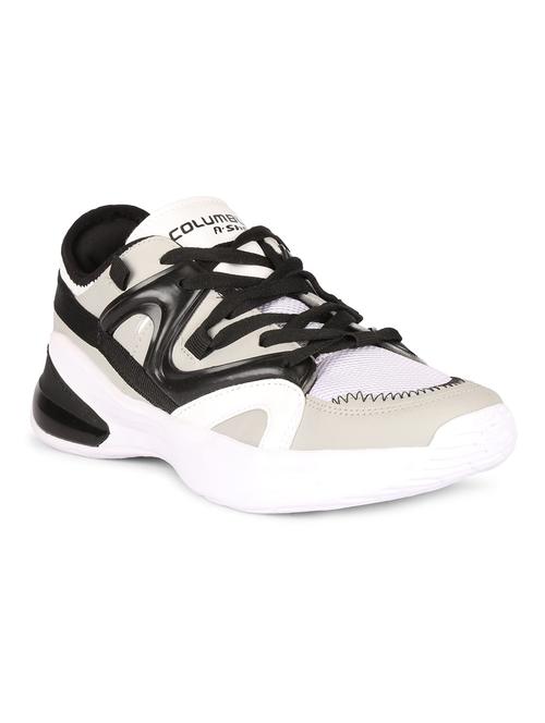 grey mesh sport shoes - 18245344 - Very Small Image - 1