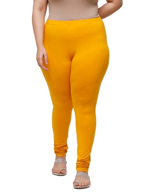 mid rise solid plus legging - 18246334 - Very Small Image - 1